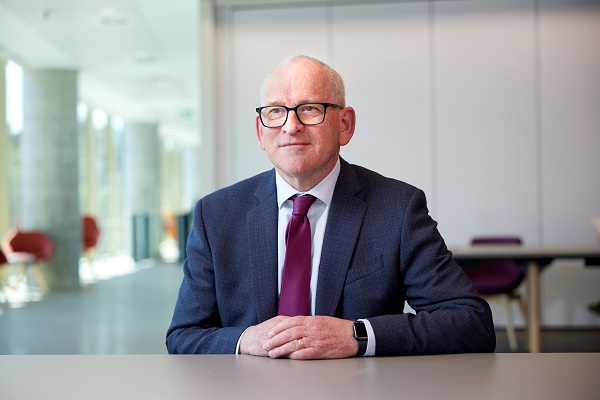 Dr Jim Hughes