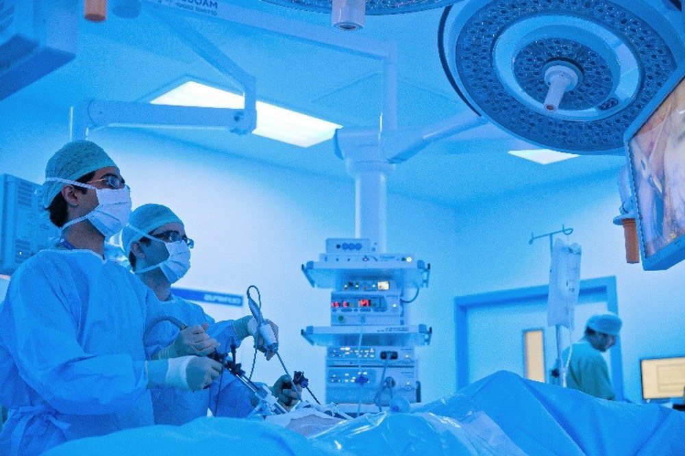 Surgery Fundraising