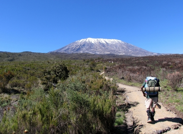 Overseas challenges