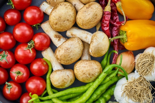 Healthy eating