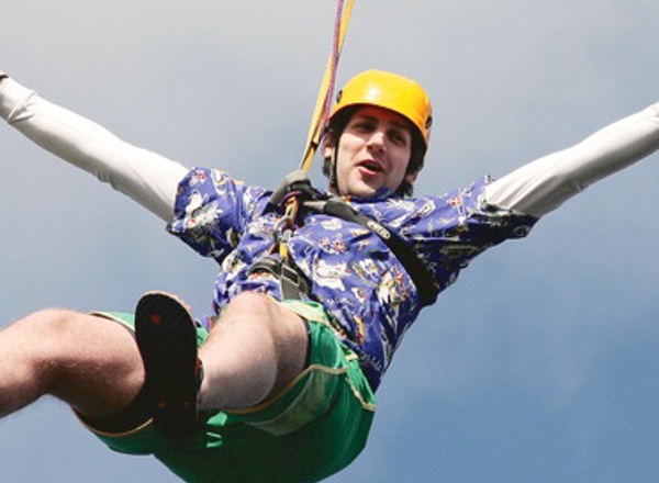 Zip wires