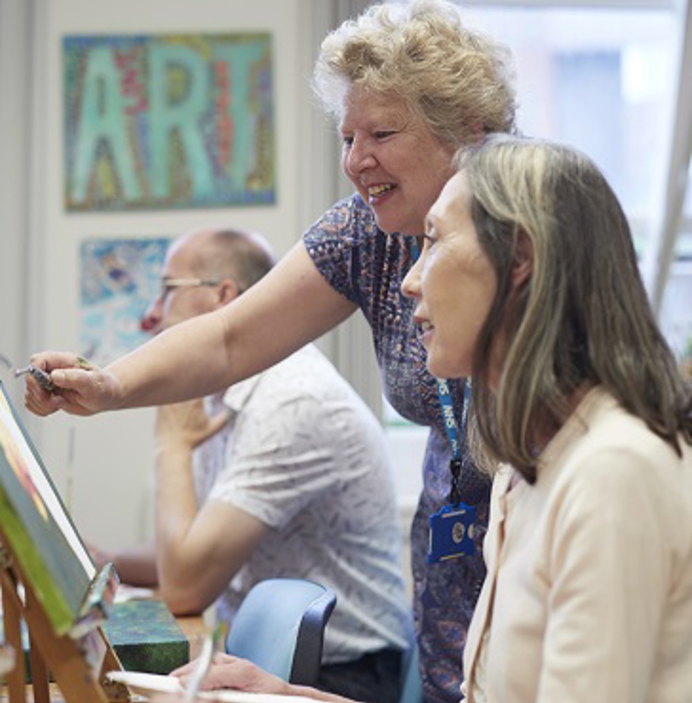 Art Room Card