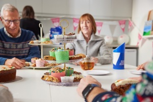 Community fundraising