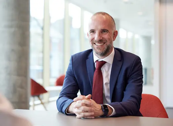 A photo of Neil Bayman, Executive Medical Director at The Christie.