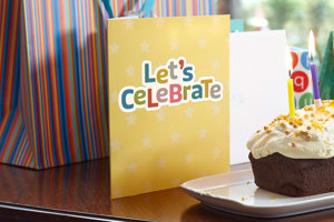 Celebrate with us