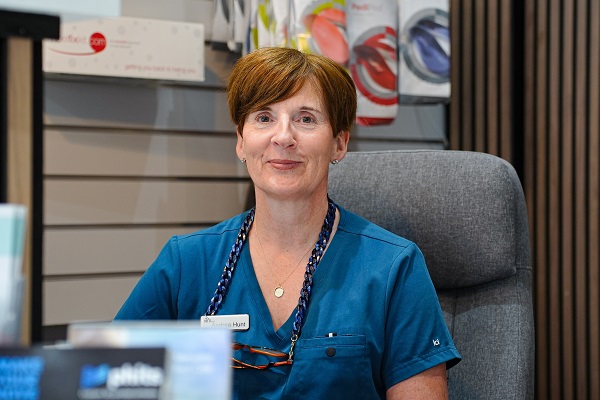 Andrea Hunt