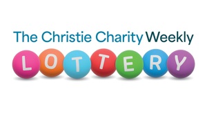 The Christie Charity Weekly Lottery