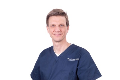Dr Gerben Borst