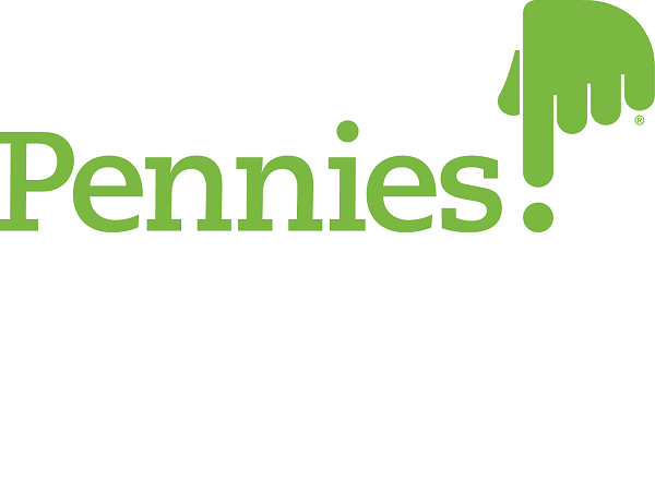 Pennies Logo