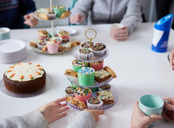 Cuppa events