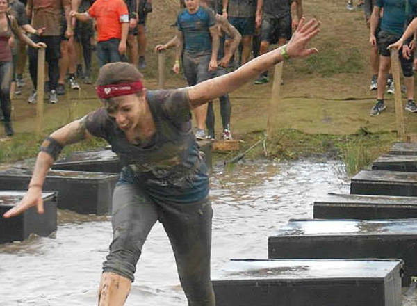 Obstacle course