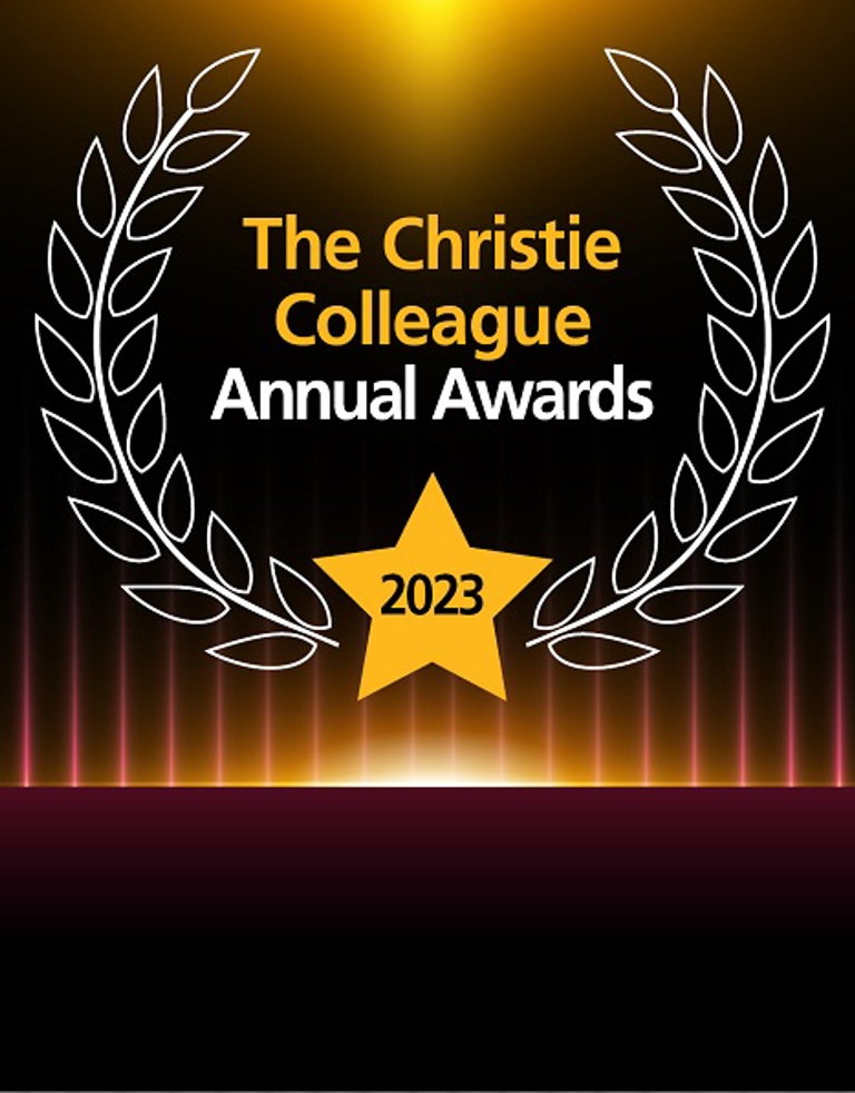 Annual Staff Awards Event 2023 Web Banner