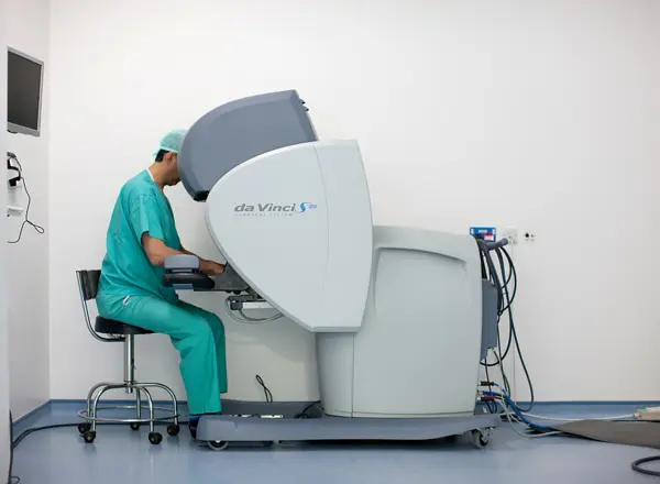 robot, operation
