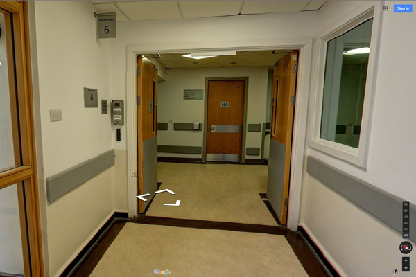 Surgical theatres