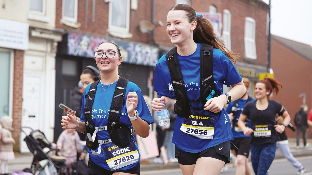 Manc Half Marathon 2026 Webbanner