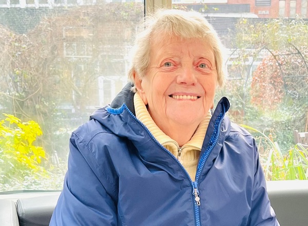 Pamela Garner Jones