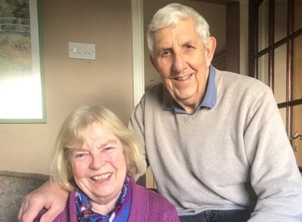 John And Ann Luke