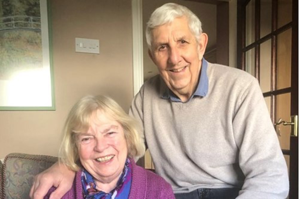 John And Ann Luke