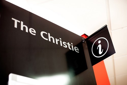 Information point